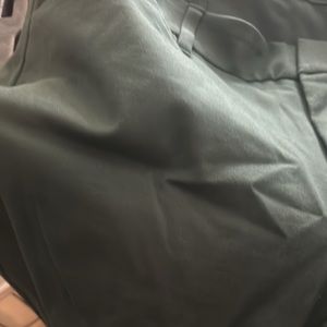 Dark olive green old navy pixie pants